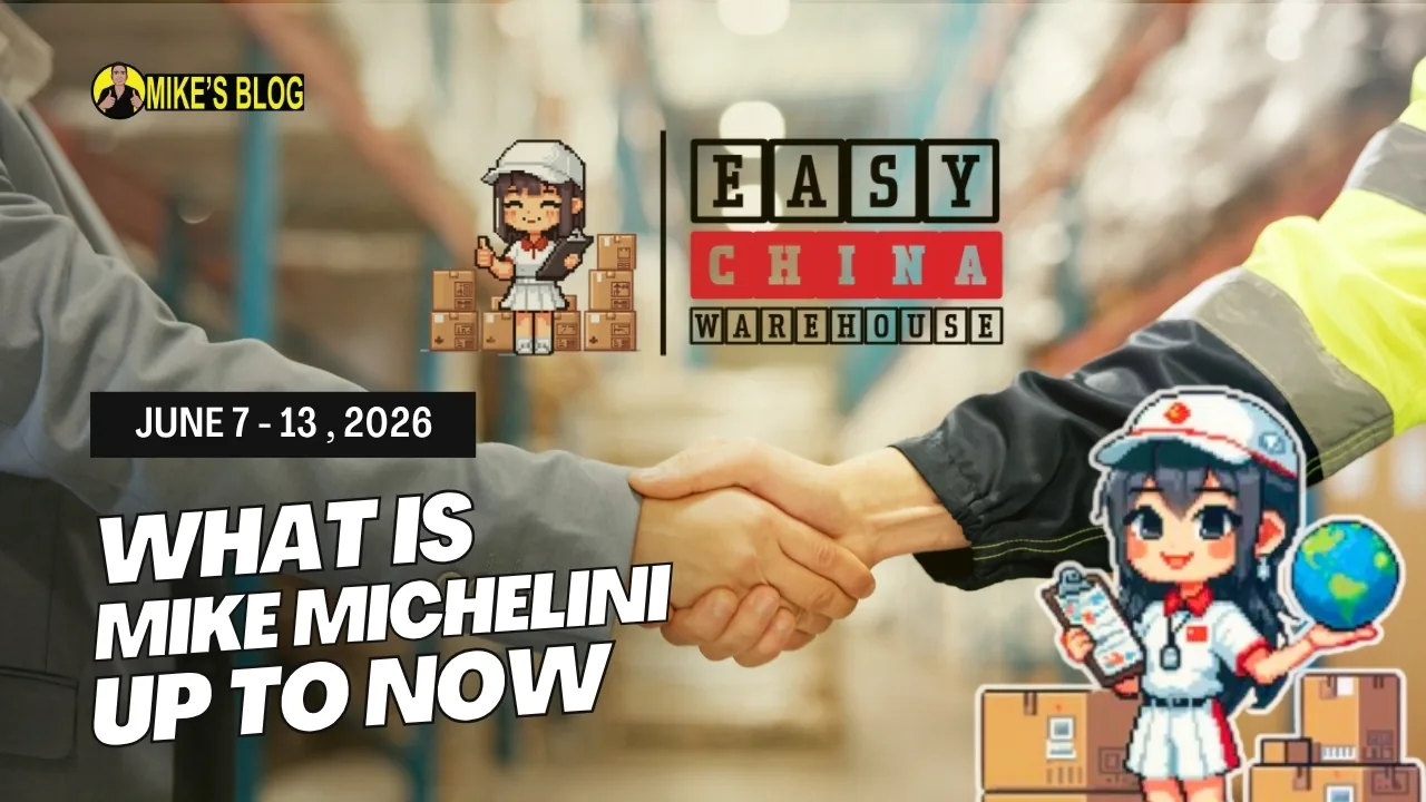 What Is Mike Michelini Up To Now: June 7 - 13, 2026
