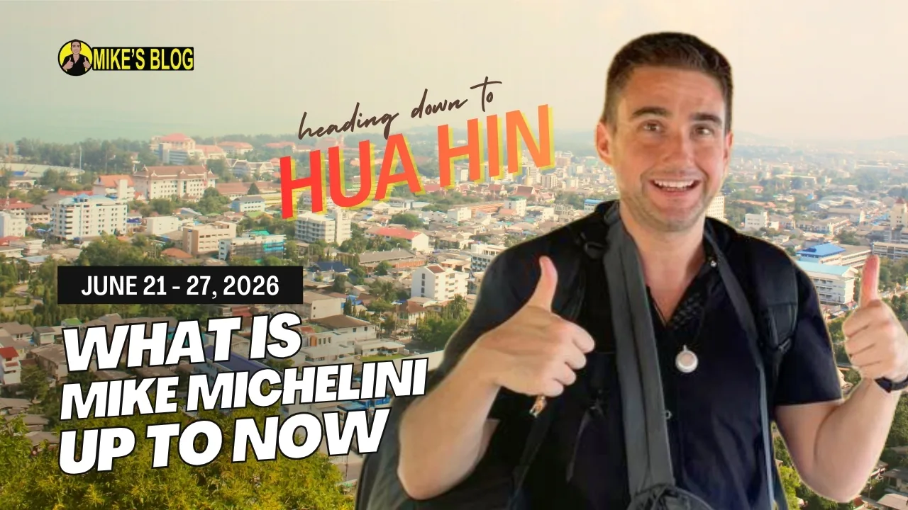 What Is Mike Michelini Up To Now: June 21 - 27, 2026