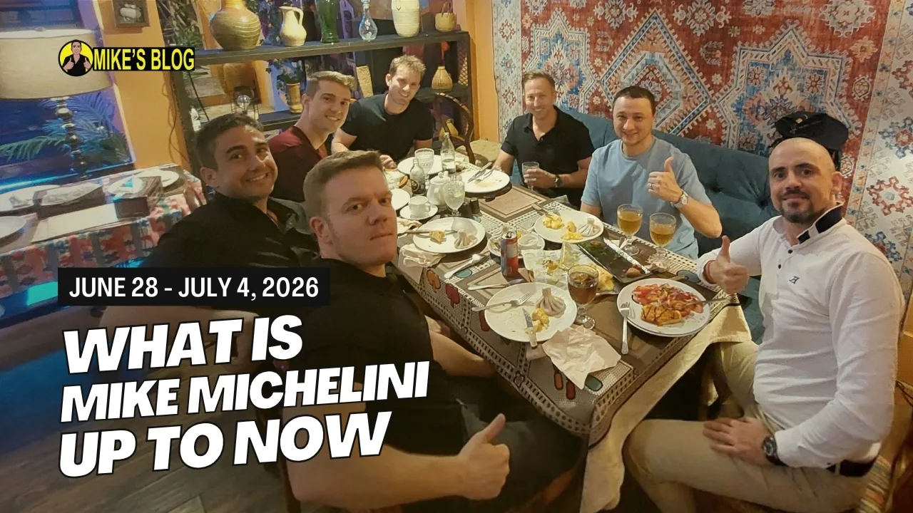 What Is Mike Michelini Up To Now: June 28 - July 4, 2026