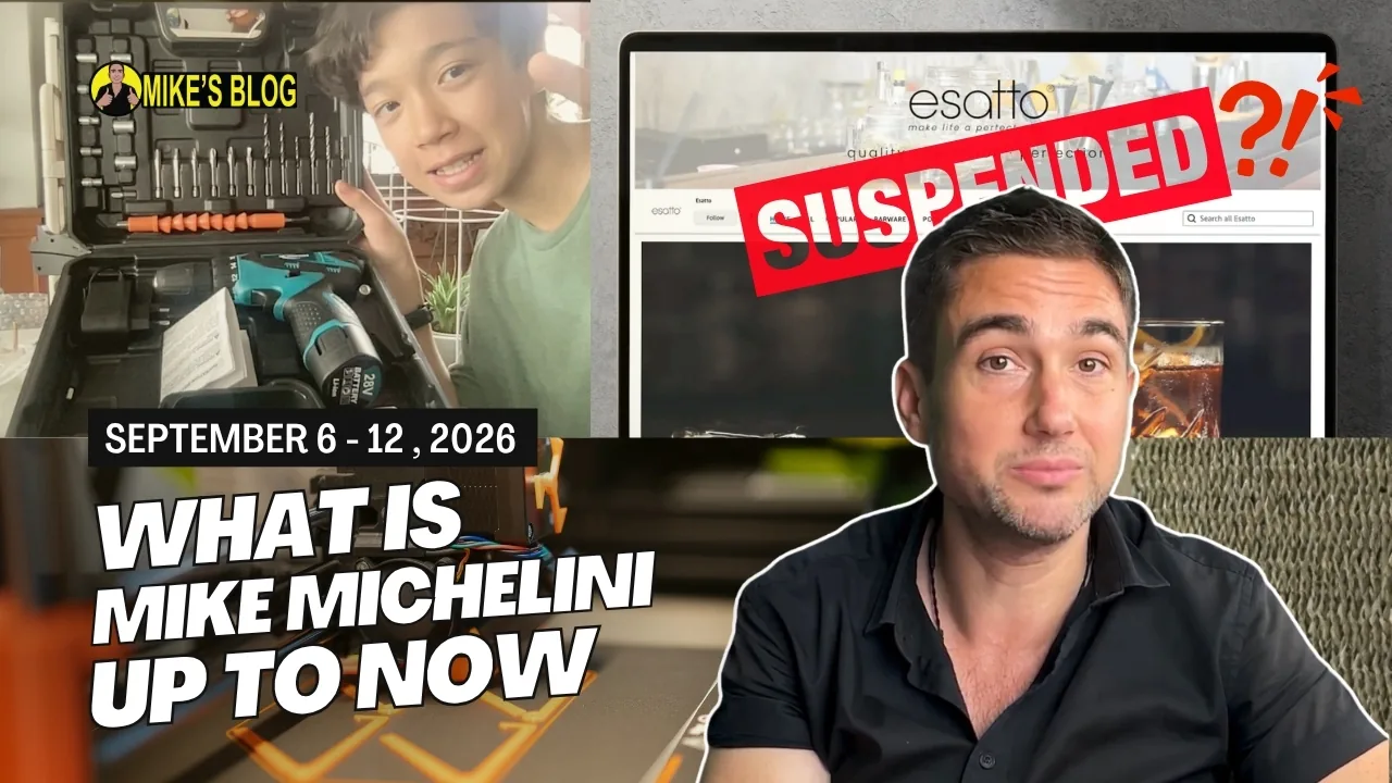 What Is Mike Michelini Up To Now: September 6-12, 2026